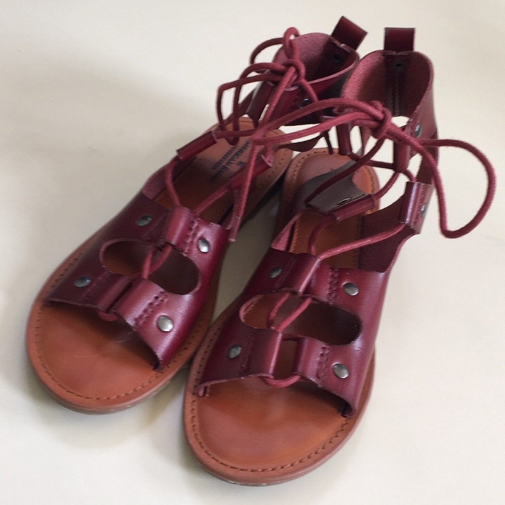 American Eagle Outfitters Sandals View 3